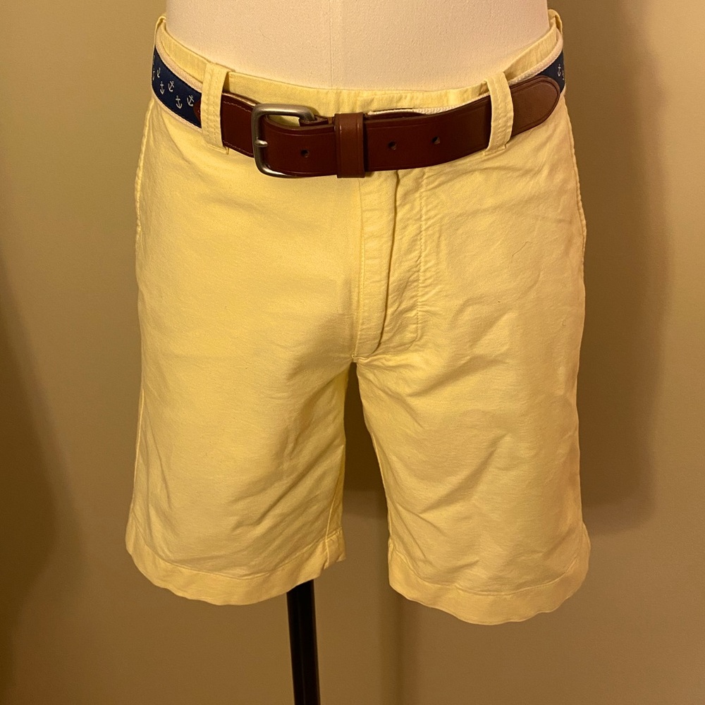 J.Crew Factory 9” Gramercy Short in Cotton Oxford